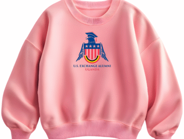 Pink Sweatshirt