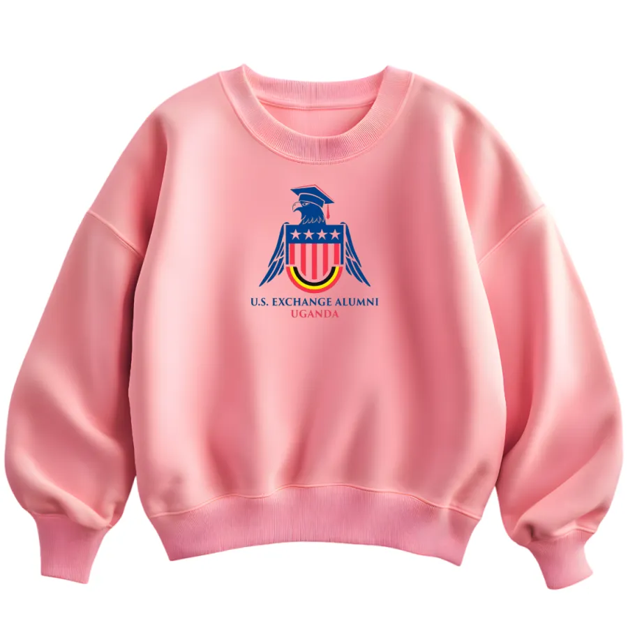 USEA Pink Sweatshirt