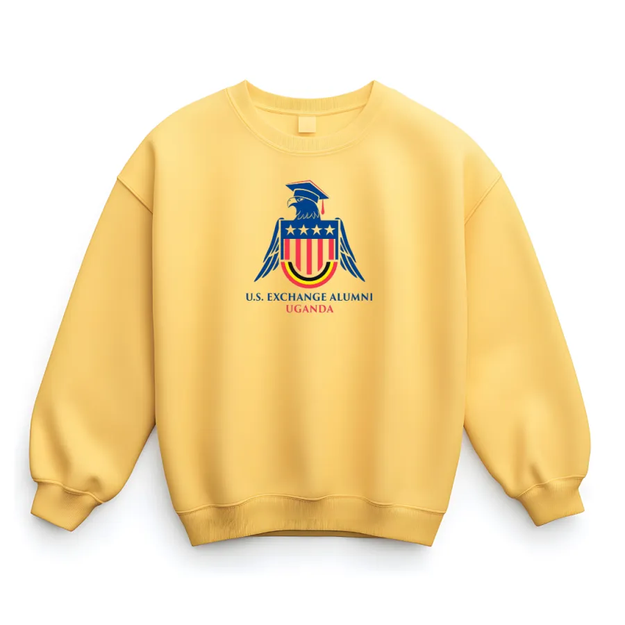 USEA Yellow Sweatshirt