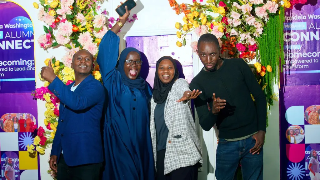 Mandela Washington Fellowship