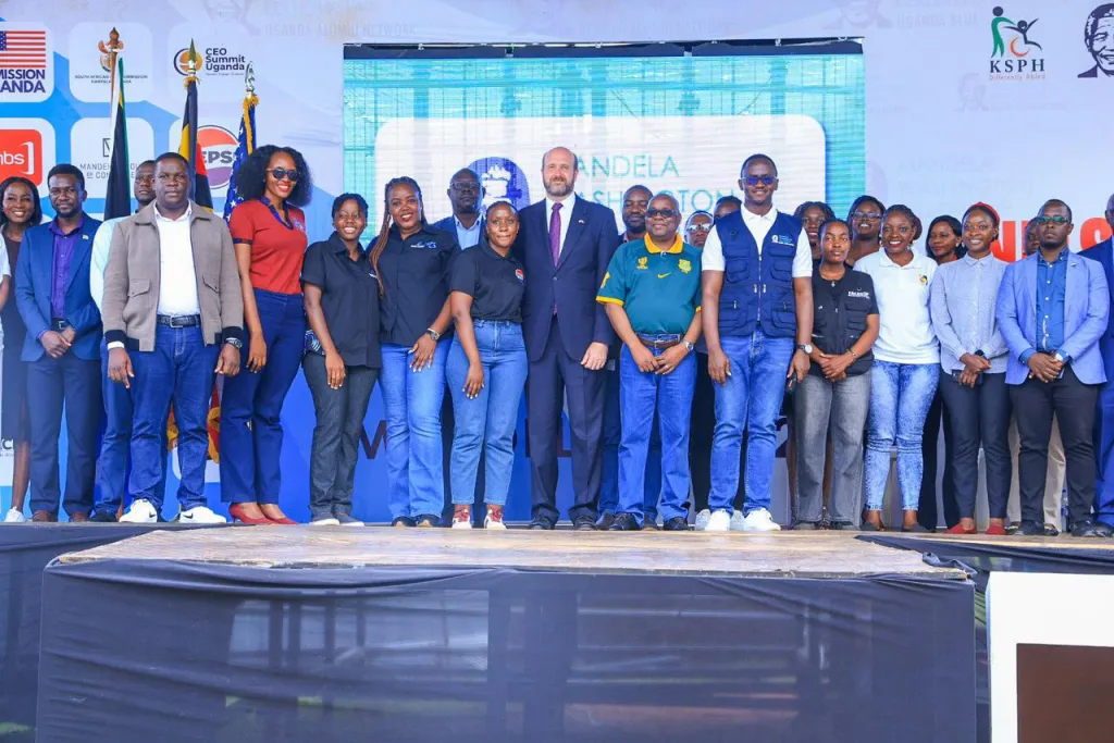 Mandela Washington Fellowship