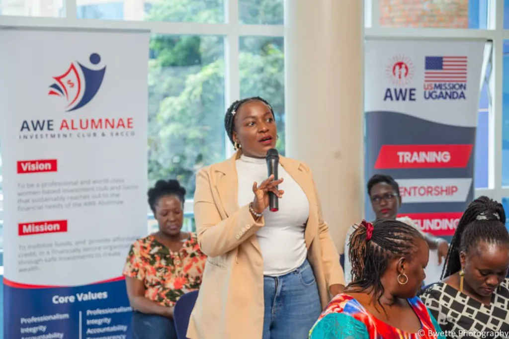 Academy for Women Entrepreneurs