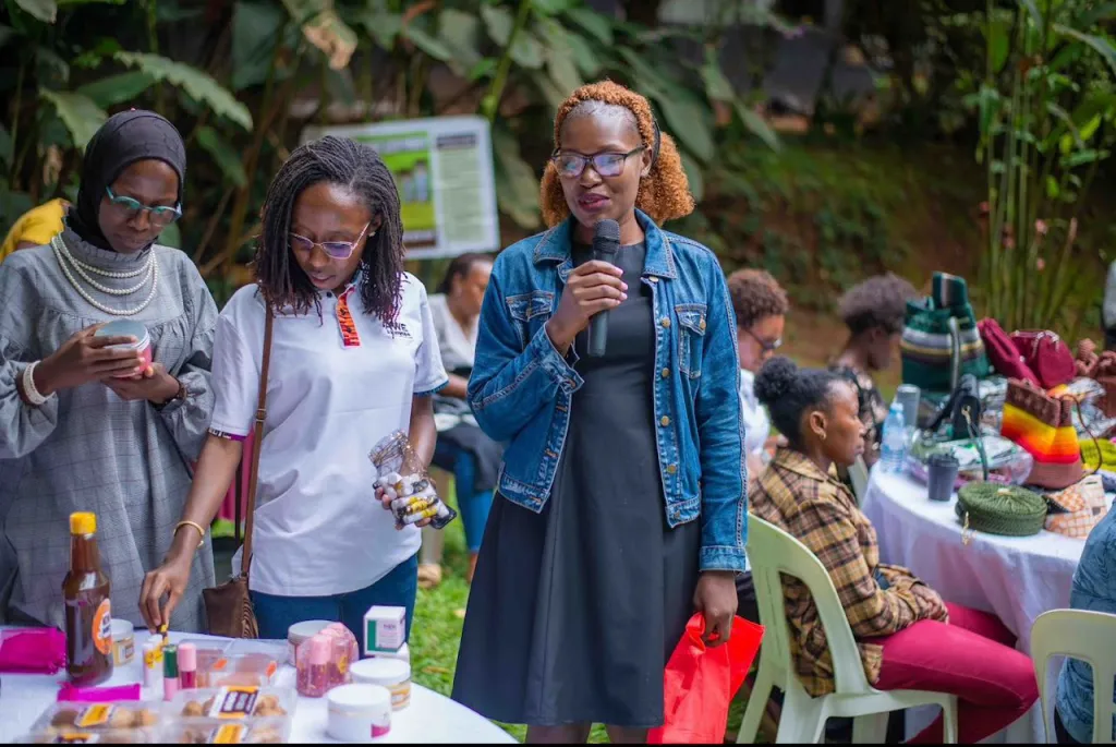 Academy for Women Entrepreneurs