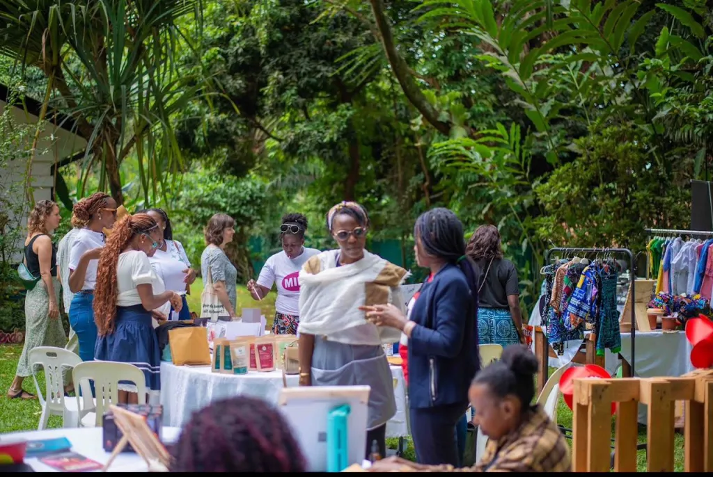 Academy for Women Entrepreneurs