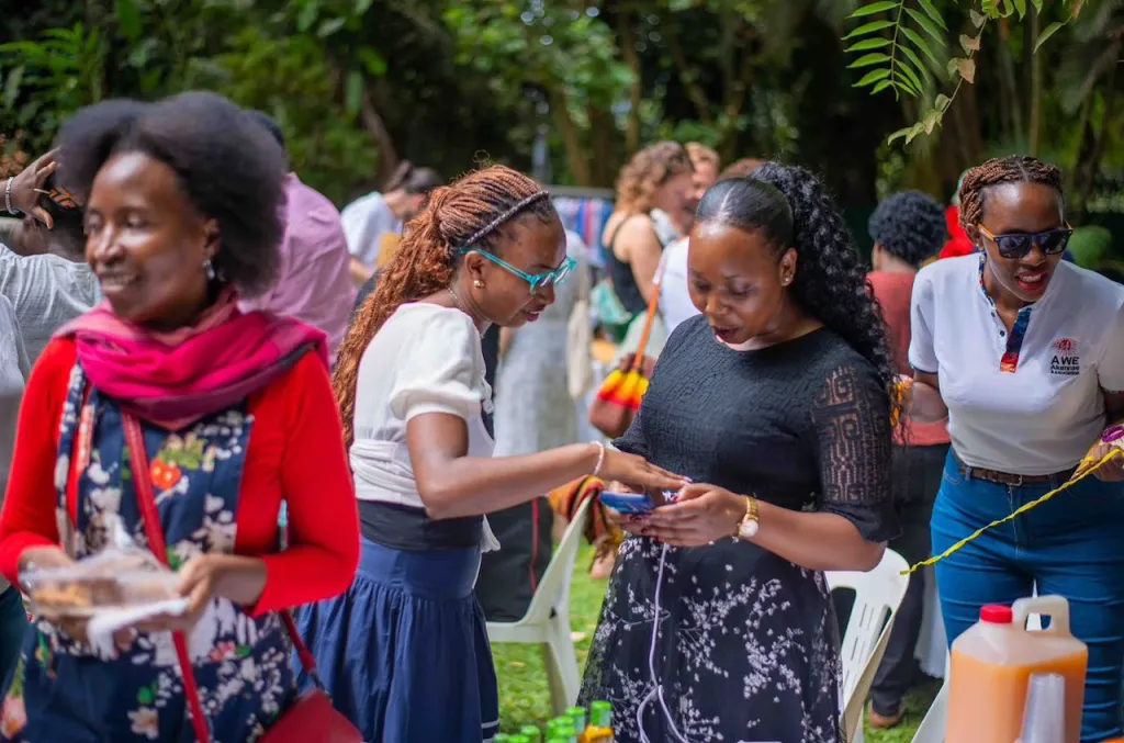 Academy for Women Entrepreneurs