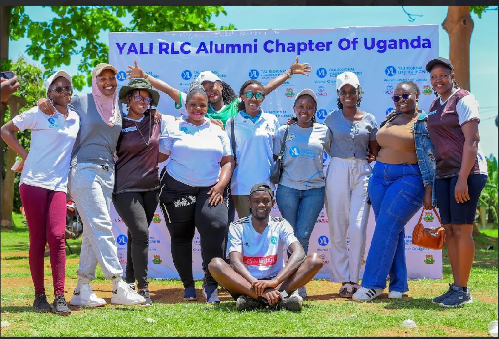YALI Regional Leadership Center
